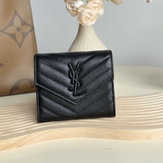 YSL Wallets